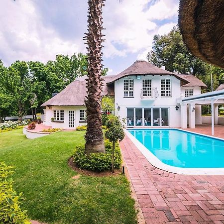 Sandton Country Manor Johannesburg Eksteriør bilde