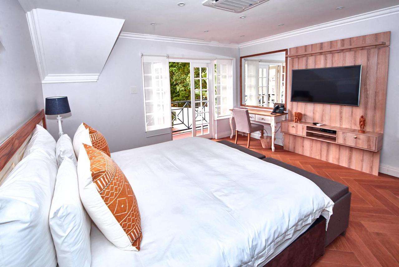 Sandton Country Manor Johannesburg Eksteriør bilde
