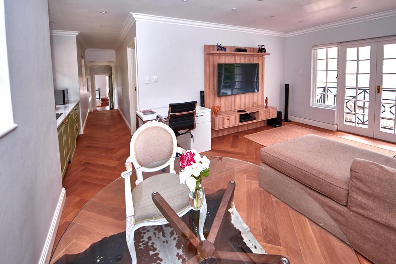 Sandton Country Manor Johannesburg Eksteriør bilde