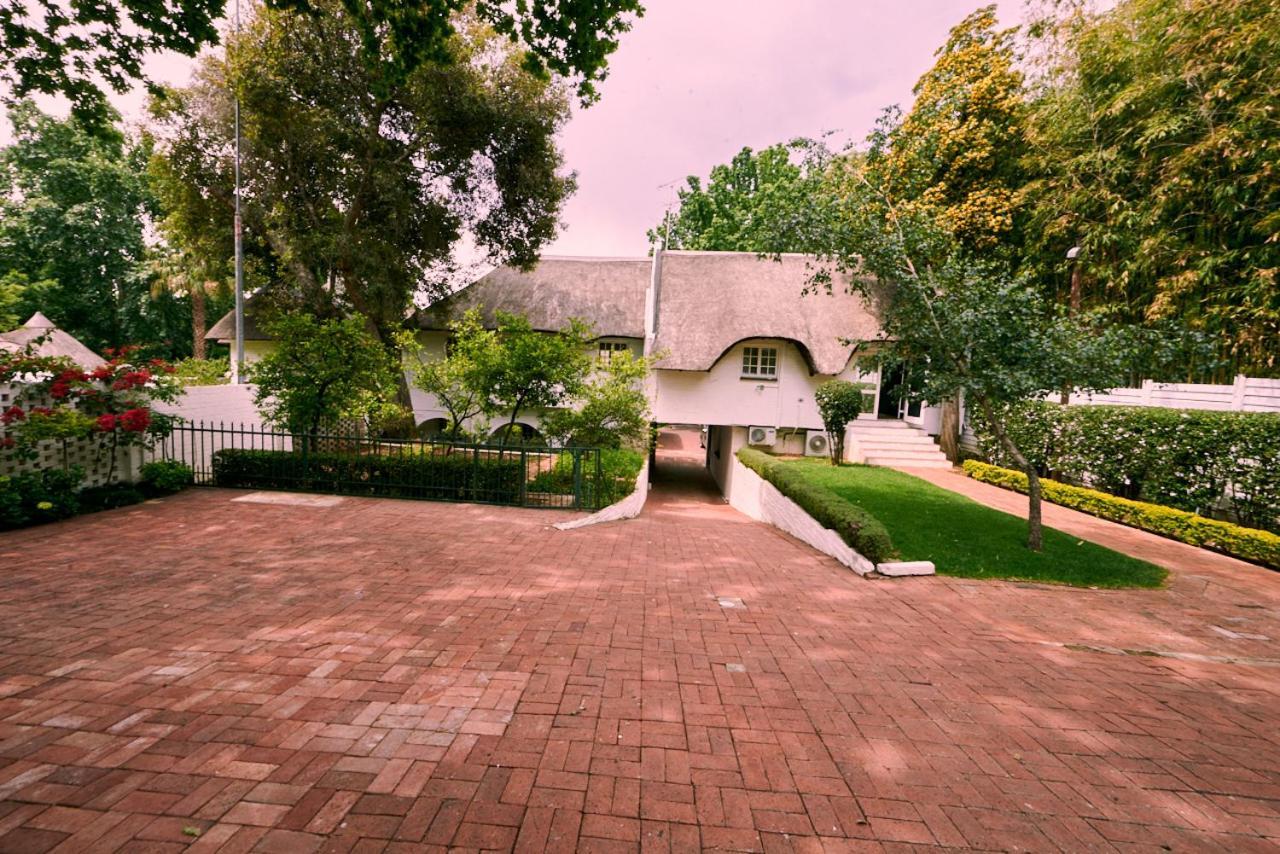 Sandton Country Manor Johannesburg Eksteriør bilde