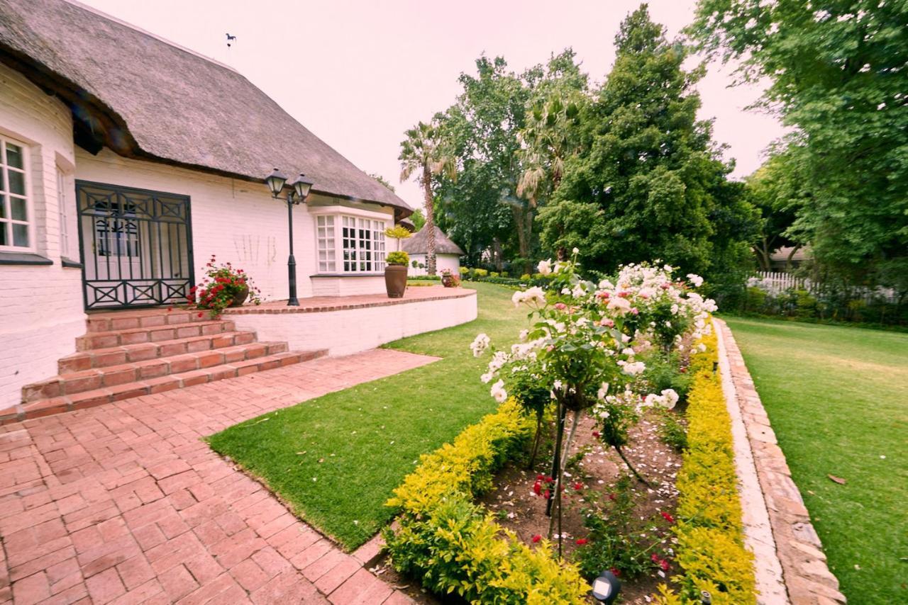 Sandton Country Manor Johannesburg Eksteriør bilde