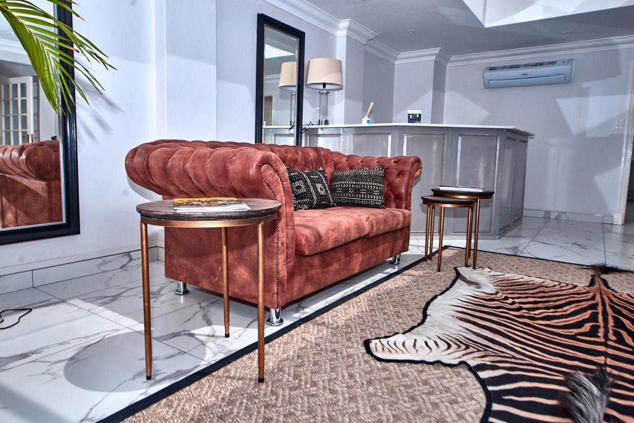 Sandton Country Manor Johannesburg Eksteriør bilde
