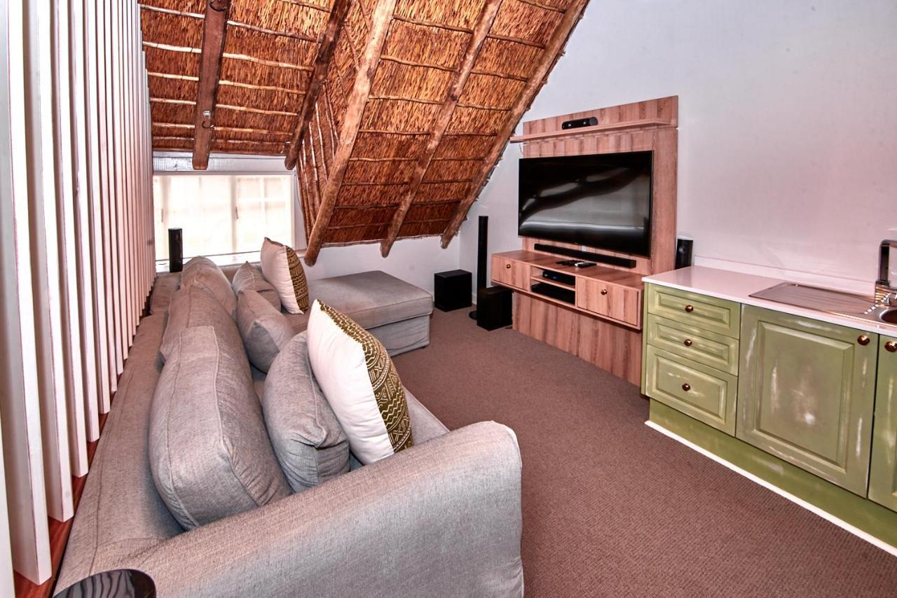 Sandton Country Manor Johannesburg Eksteriør bilde