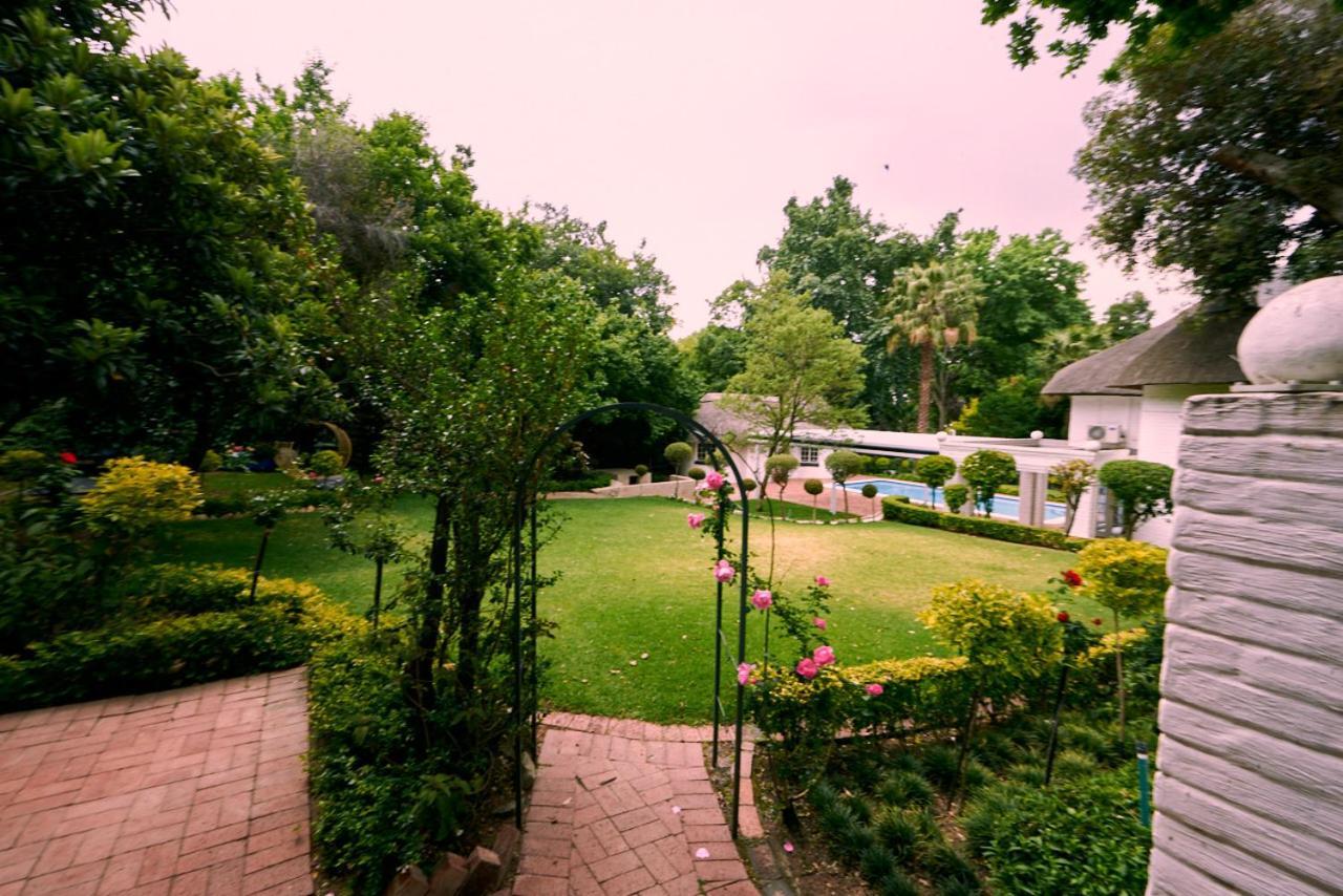 Sandton Country Manor Johannesburg Eksteriør bilde