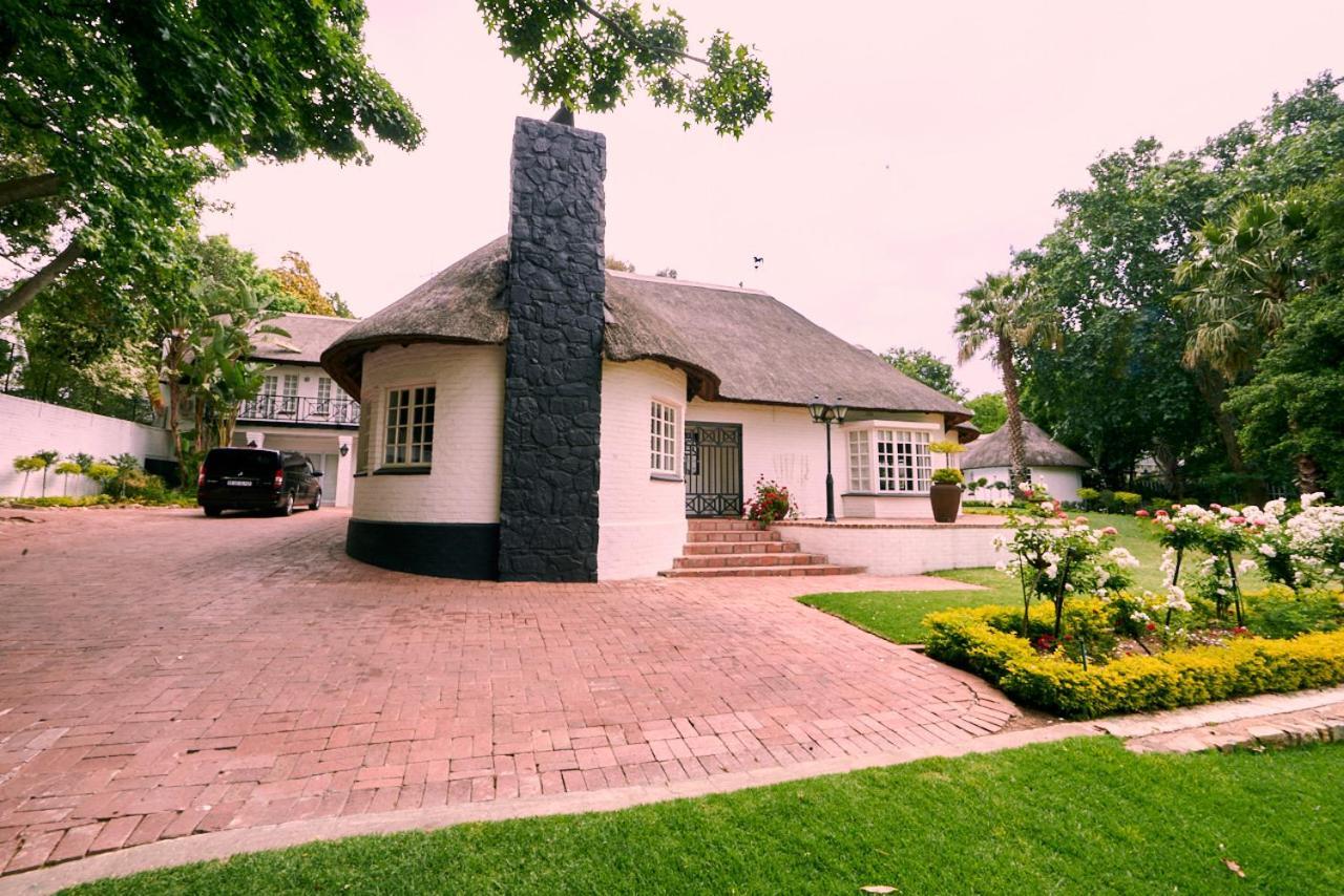 Sandton Country Manor Johannesburg Eksteriør bilde