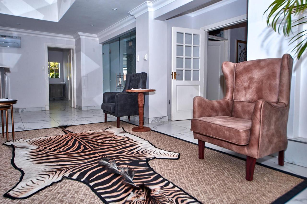 Sandton Country Manor Johannesburg Eksteriør bilde
