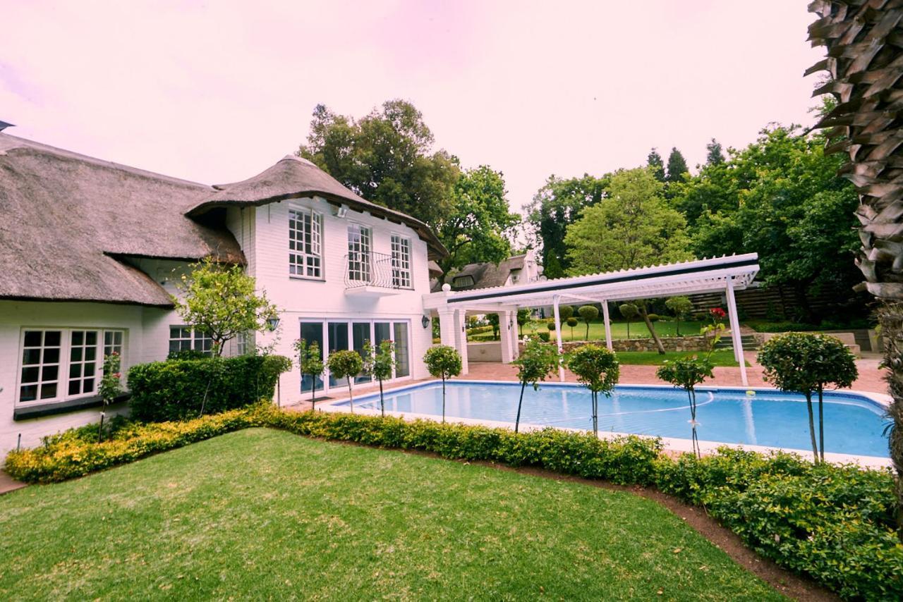 Sandton Country Manor Johannesburg Eksteriør bilde
