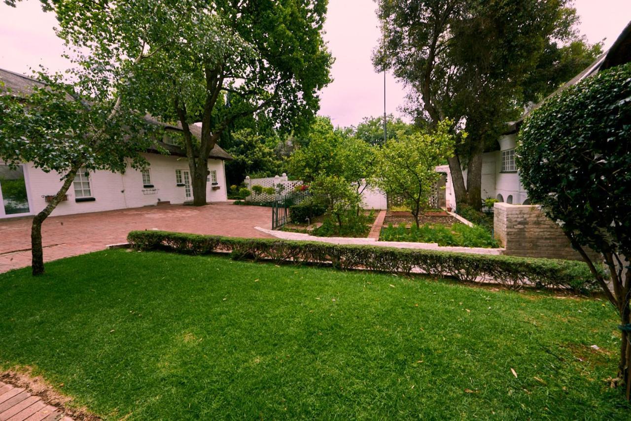 Sandton Country Manor Johannesburg Eksteriør bilde