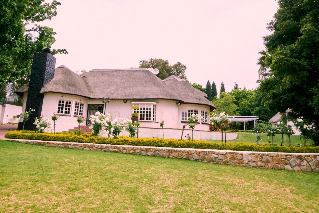 Sandton Country Manor Johannesburg Eksteriør bilde