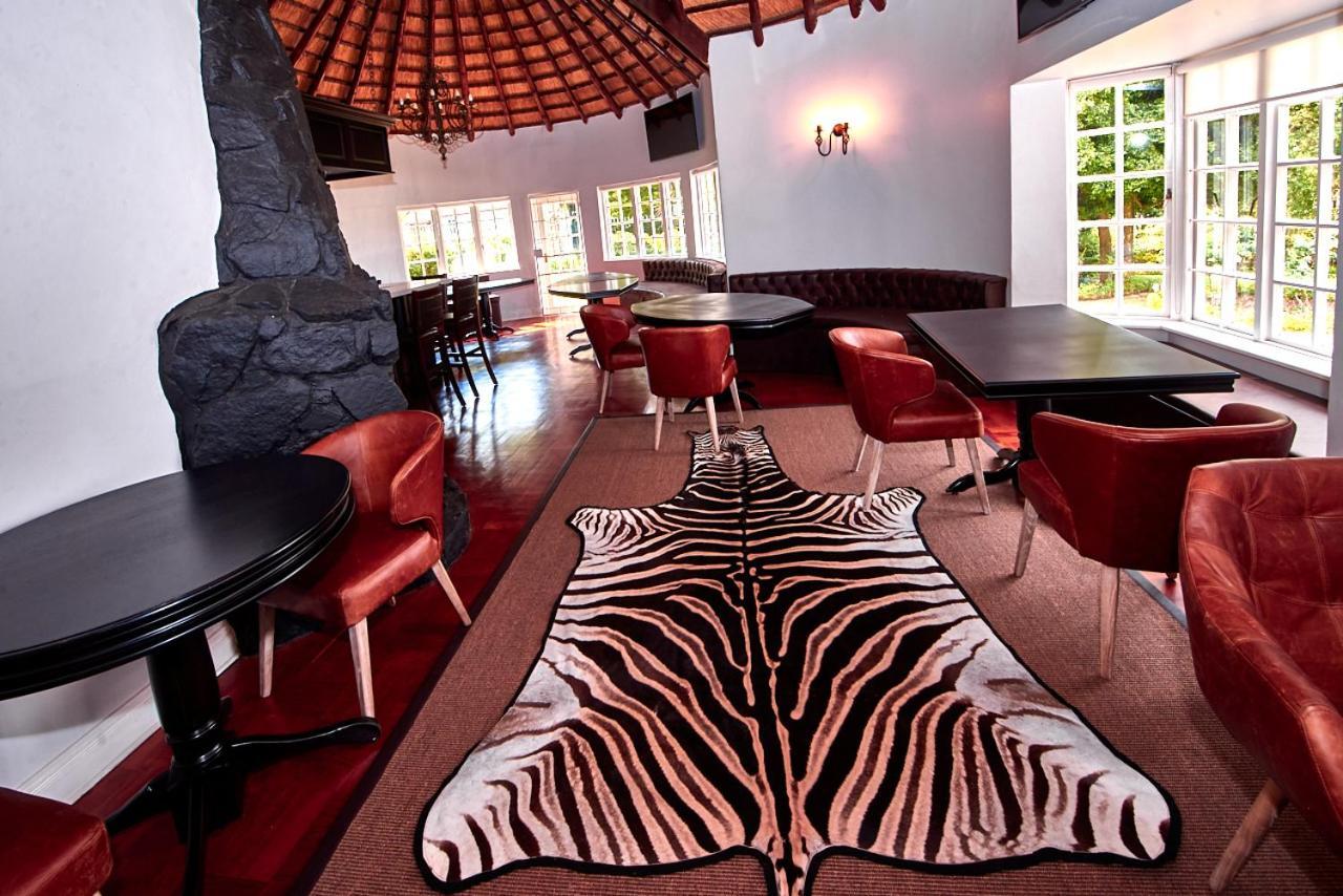 Sandton Country Manor Johannesburg Eksteriør bilde