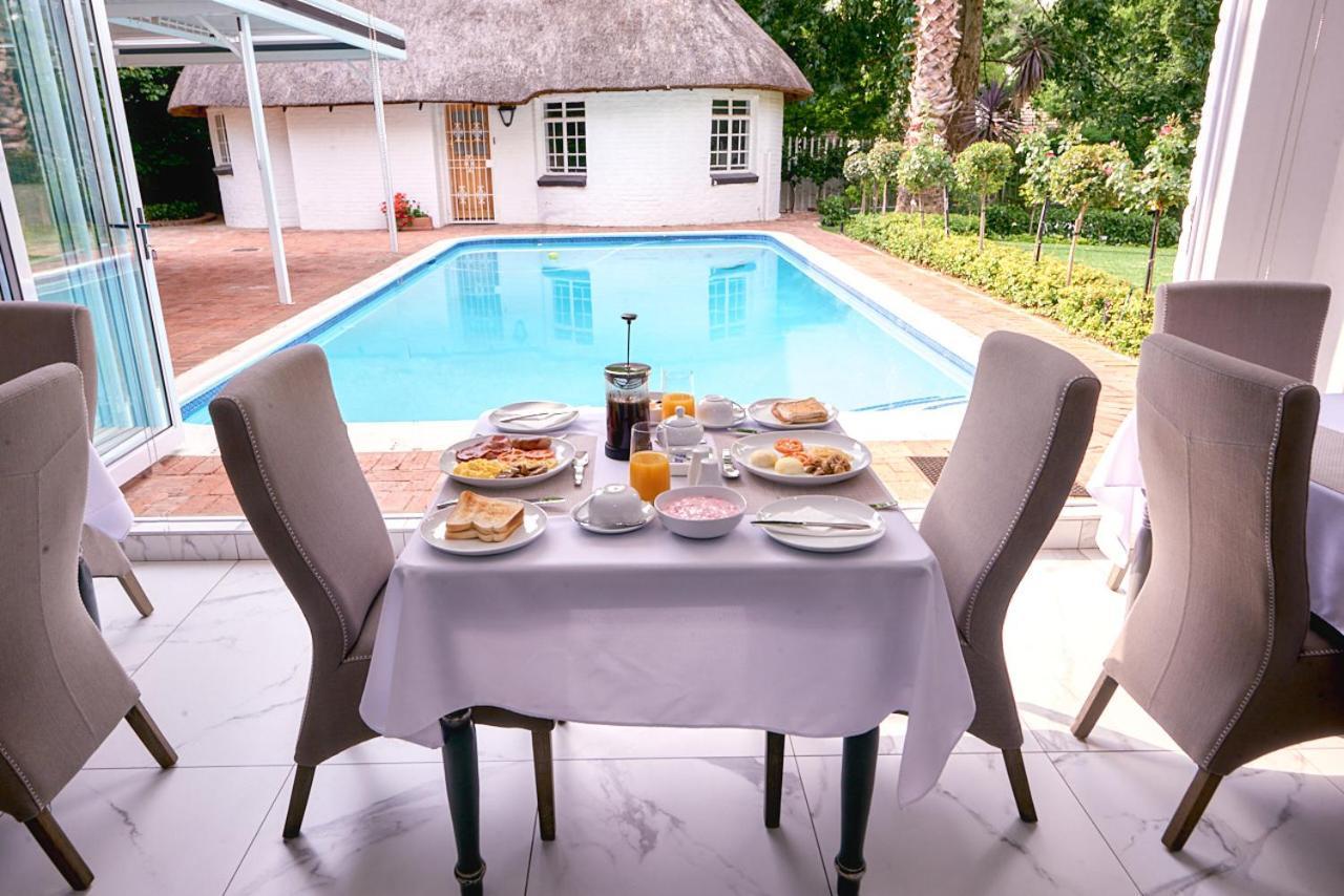 Sandton Country Manor Johannesburg Eksteriør bilde