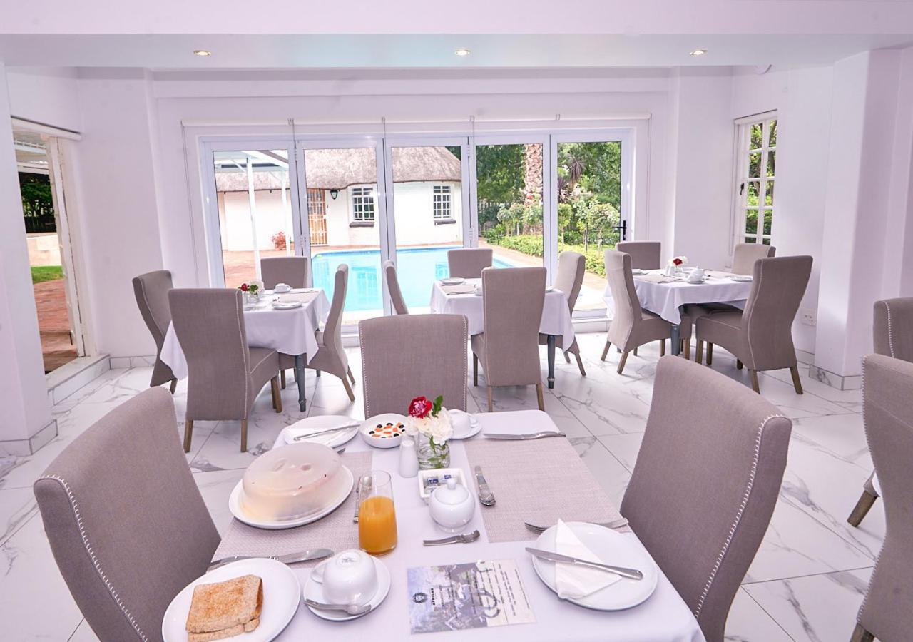Sandton Country Manor Johannesburg Eksteriør bilde