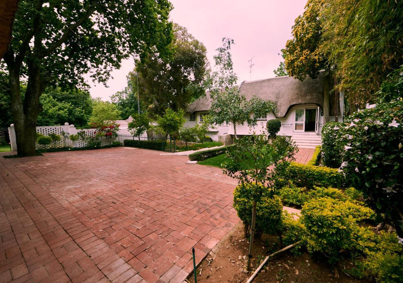 Sandton Country Manor Johannesburg Eksteriør bilde
