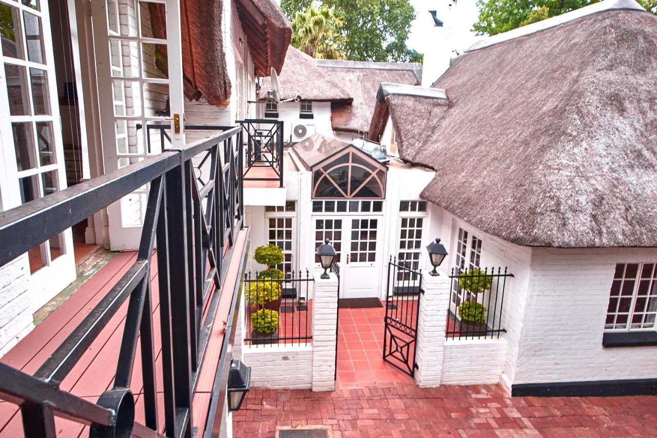 Sandton Country Manor Johannesburg Eksteriør bilde